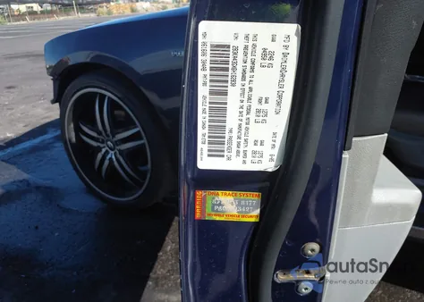 2006 Dodge Charger from USA, damaged, VIN 2B3KA43GX6H162830